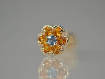 ジュエリーピアス