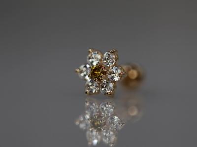 イエローダイヤモンド イエローダイヤモンド