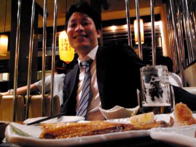 ホッケとカツヤ ホッケとカツヤ