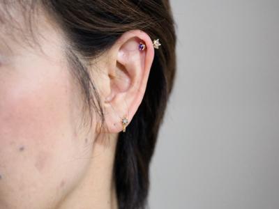 ボディピアス ボディピアス