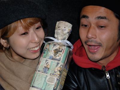 カップル カップル