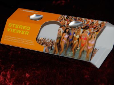 STEREO VIEWER STEREO VIEWER