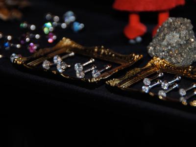 キュービックジルコニア キュービックジルコニア