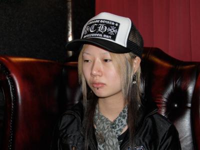 開けました。 開けました。