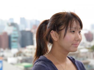 ポニーガール ポニーガール