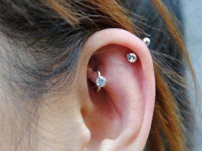 ロック × ヘリックス ロック × ヘリックス