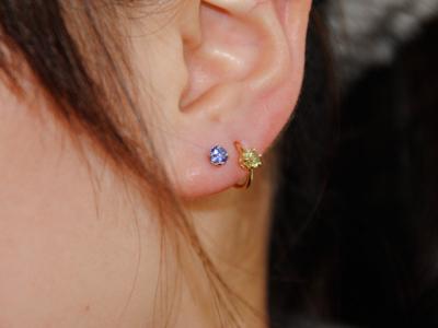 タンザナイト タンザナイト