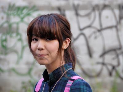 開けました。 開けました。