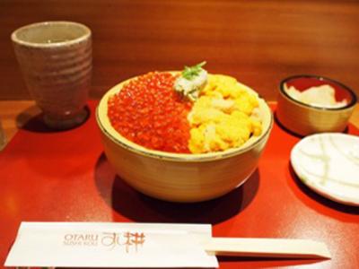 海鮮丼 海鮮丼