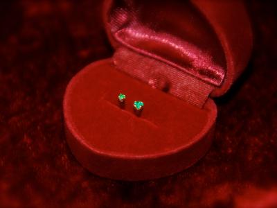 天然エメラルド 天然エメラルド