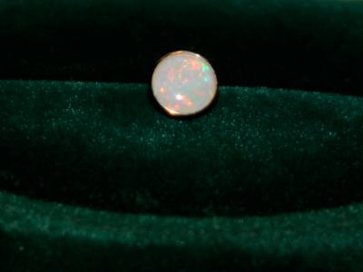 天然ミルキーオパール 天然ミルキーオパール