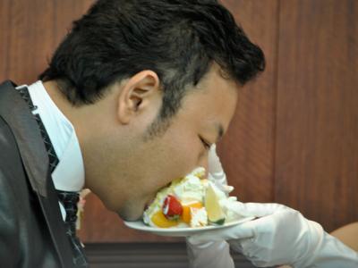 ケーキ入魂 ケーキ入魂