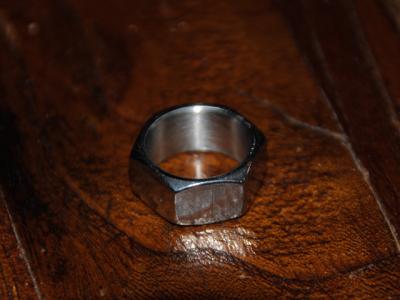 Nut Rings Nut Rings
