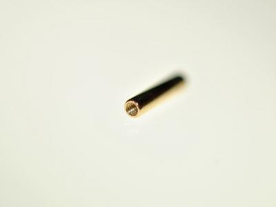 18K 16ゲージ ストレートバーベル 18K 16ゲージ ストレートバーベル