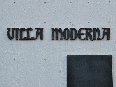 VILLA MODERNA VILLA MODERNA