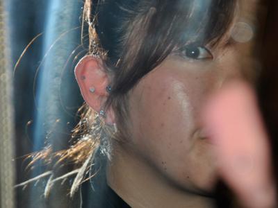 投げる広告塔 投げる広告塔