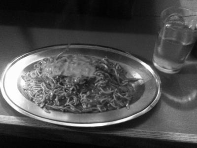 焼きラーメン 焼きラーメン