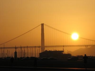 Golden Gate Bridge Golden Gate Bridge