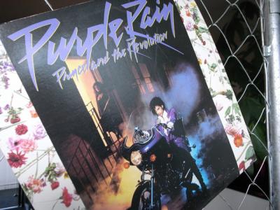 PURPLE RAIN PURPLE RAIN