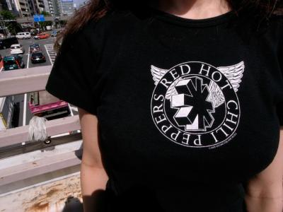 Red hot chili peppers Red hot chili peppers