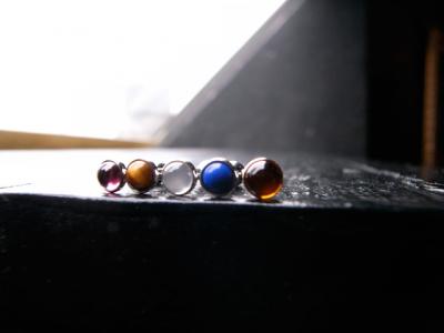 カボションジュエリー カボションジュエリー