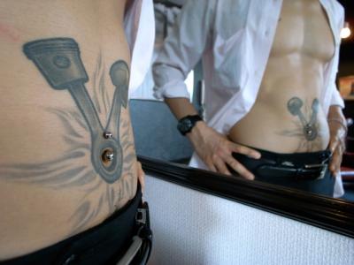 Polish Navel Polish Navel