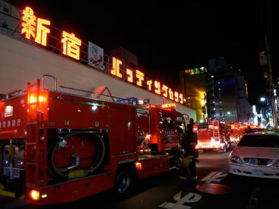 新宿バッティングセンター