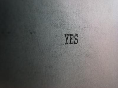 YES YES