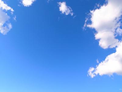 今日の空模様 今日の空模様
