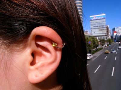 YG ペリドット YG ペリドット