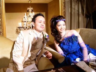 町田夫妻 町田夫妻