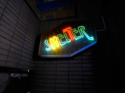 SHELTER SHELTER