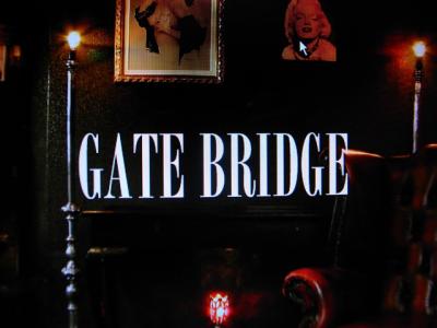 GATE BRIDGE GATE BRIDGE