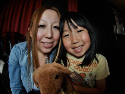 親子 with ぬいぐるみ 親子 with ぬいぐるみ