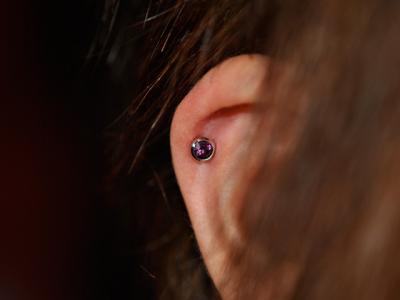 軟骨ピアス 軟骨ピアス