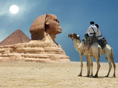 あぁ エジプト あぁ エジプト