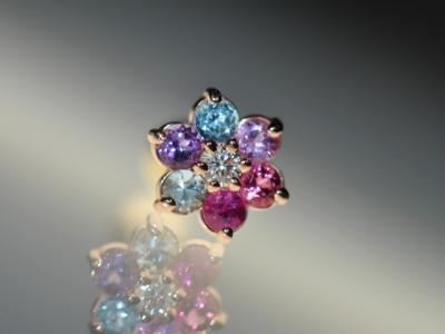 NEW フラワージュエリー NEW フラワージュエリー