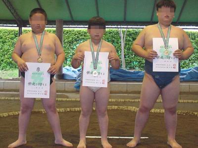 未来の横綱 未来の横綱
