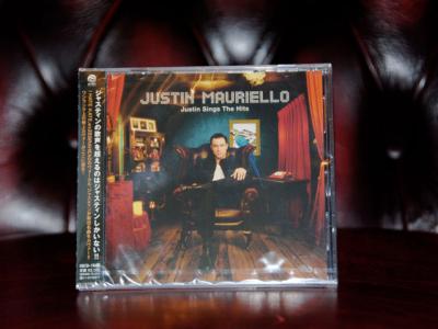 ジャスティン・マウリエロ ジャスティン・マウリエロ