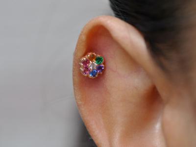 レインボーが舞う! レインボーが舞う!