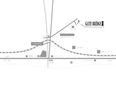 GATE BRIDGE 七里ヶ浜店 GATE BRIDGE 七里ヶ浜店