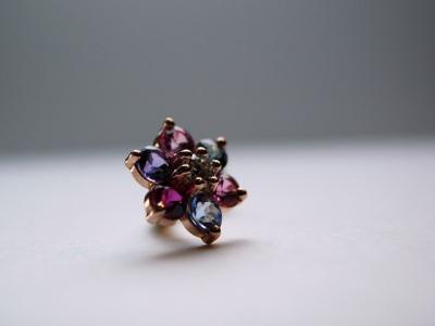 ピンクゴールド ピンクゴールド