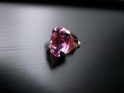 ピンクサファイア ピンクサファイア