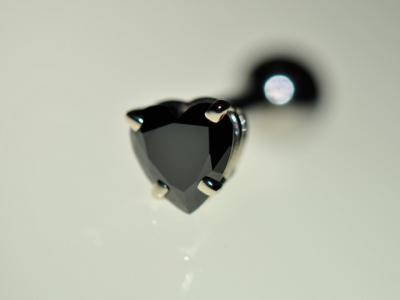 ブラックジルコニア ブラックジルコニア