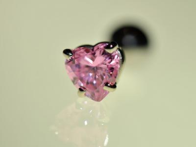 ピンクジルコニア ピンクジルコニア