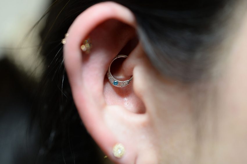 Daith Piercing