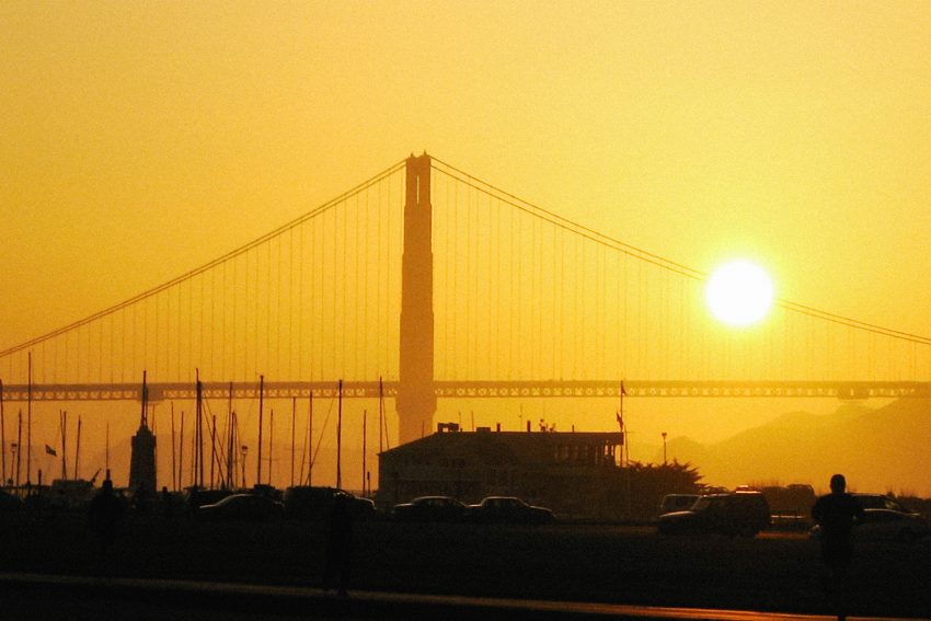 Golden Gate Bridge