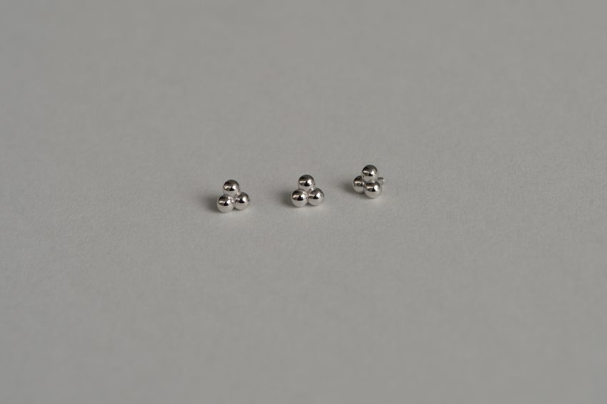 Tri bead Cluster