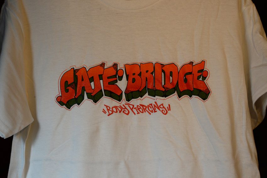 GATE BRIDGE