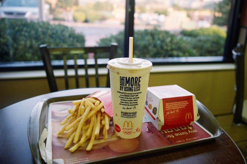 マクドナルド